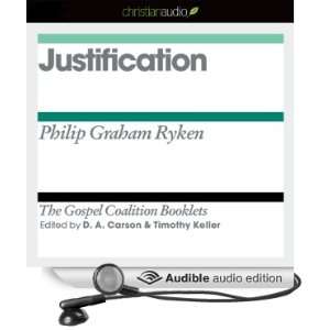  Justification The Gospel Coalition Audio Booklets 