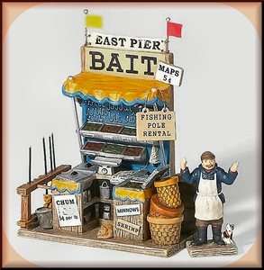Pier 87 Bait & Tackle Dept 56 Christmas In The City CIC  