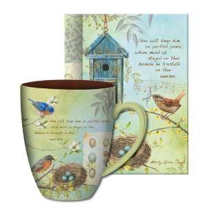  Nesting Art Story Journal and Mug Set