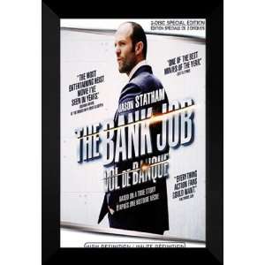  The Bank Job 27x40 FRAMED Movie Poster   Style E   2008 