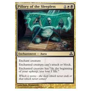  Pillory of the Sleepless Foil