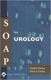 Soap for Urology, (1405104511), Stanley Zaslau, Textbooks   Barnes 