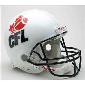  CANADIAN FOOTBALL LEAGUE Riddell Pro Line Authentic Football 