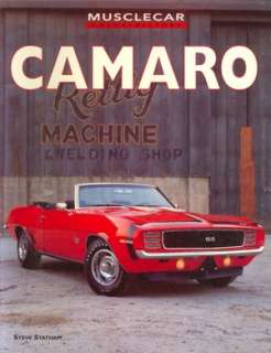   Camaro by Steve Statham, MBI Publishing Company 