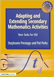   , (185346712X), Stephanie Prestage, Textbooks   