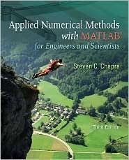   Scientists, (0073401102), Steven Chapra, Textbooks   