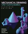 Mechanical Drawing, (0070223378), French, Textbooks   