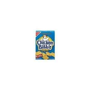 Chicken In A Biskit Original Crackers, 8 Ounce Units (Pack of 6 