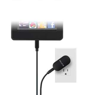 Belkin Swivel Charger for Kindle Fire   NEW  