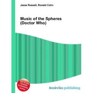 Music of the Spheres (Doctor Who) Ronald Cohn Jesse 
