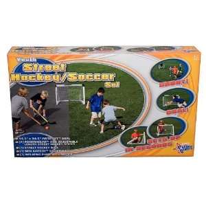  Franklin Youth Street Hockey/Soccer set Toys & Games