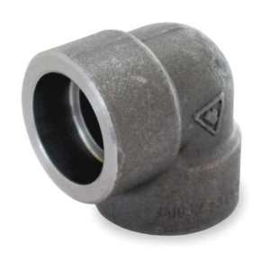   and Galvanized Pipe Fittings Elbow,90 Deg,1/2 In,So
