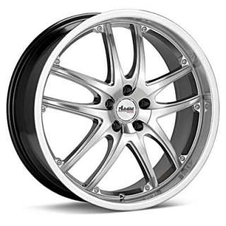 Advanti Racing A3 Maui (Machined w/Black Accent)