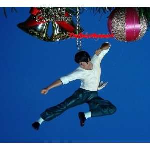  Bruce Lee *BL2 Decoration Home Party Ornament Christmas 