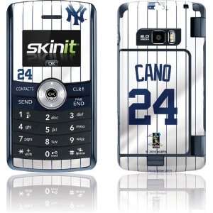  New York Yankees   Robinson Cano #24 skin for LG enV3 