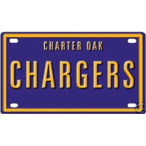  Charter Oak High School   Charter Oak, CA Booster Club 