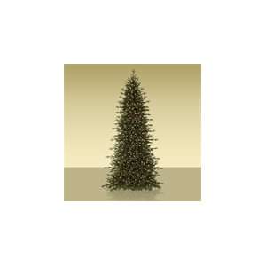  On Sale 6.5 Red Spruce Artificial Christmas Tree Prelit 