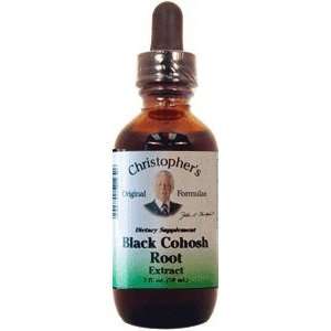 Black Cohosh Root Extract 2 oz