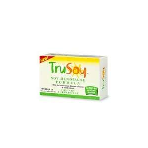  TruSoy Soy Menopause Formula, Tablets   30 ea Health 