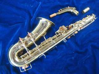   saxophone “Aristocrat” model, serial number 283,65x (1937)  