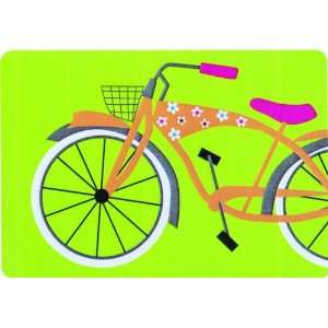 The Gift Wrap Company Pepper Pot Pedal Power 3.5 x 5 Inches Recycled 