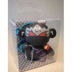    Monskey   Series 2.5   Monkaiba (black ninja) Toys & Games