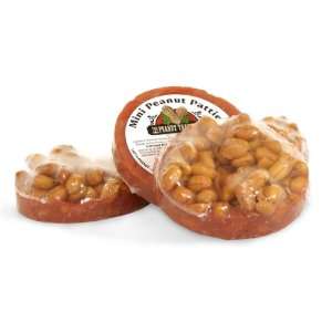 Peanut Trading Company Mini Peanut Pattie 5 Count  Grocery 