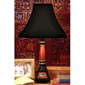  New England Patriots Resin Table Lamp
