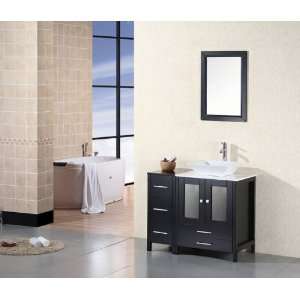  Jacobson 36 Single Sink Vanity Set