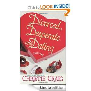 Divorced, Desperate and Dating (Love Spell Mystery Romance) Christie 