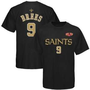 Drew Brees New Orleans Saints Toddler Super Bowl XLIV 44 Jersey Name 