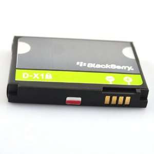  Battery for Blackberry Storm 9500 Curve 8900 Dx 1 Cell 