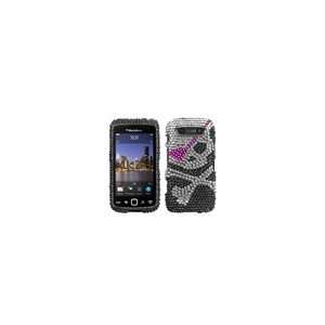  Blackberry Torch 9860 Monza Touch 9850 Skull Diamante Cell 