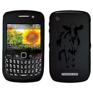   Cow on PureGear Case for BlackBerry Curve  Players & Accessories