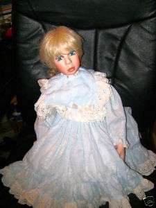 Janis Berard Doll 1821/2000  