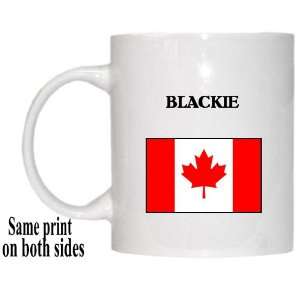  Canada   BLACKIE Mug 