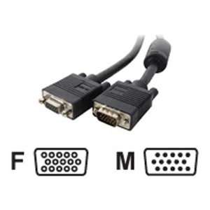  STARTECH 10 Ft Coax Vga Monitor Extension Cable To 
