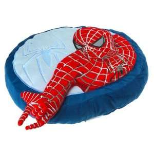    Spiderman on the Lookout 16 Inch Novelty Pillow