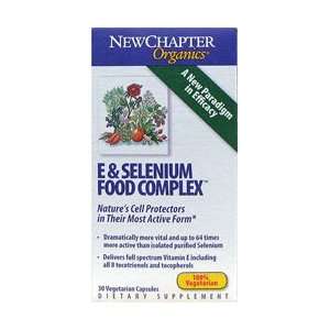  E with Selenium Food Complex