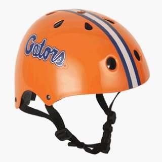 Florida Gators Multi Sport Helmet Medium **  Sports 