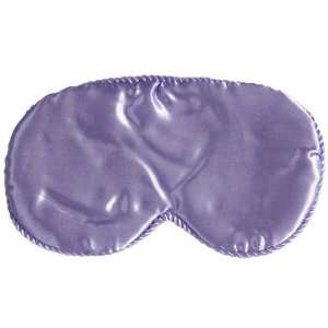  Spa Sister Silk Sleep Mask Lavender (Quantity of 4 