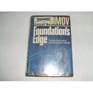  Foundations Edge (9780385177252) Isaac Asimov Books