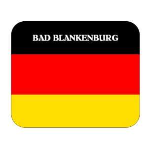  Germany, Bad Blankenburg Mouse Pad 