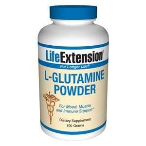  Glutamine Powder 100 grams of powder Health & Personal 