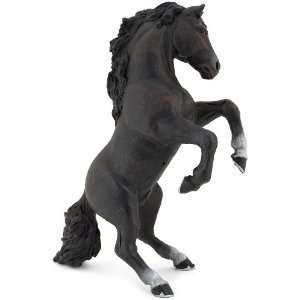  Black Reared Up Horse Toys & Games