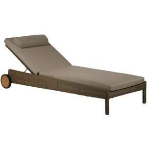  Nevada Sun Lounge with all weather cushion Patio, Lawn & Garden