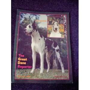 The Great Dane Reporter (The Color Issue, 9 Sept/October 1984)  