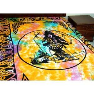 Goddess Kali Tapestry
