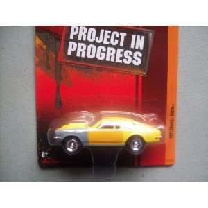   Forever 64 R5 Project in Progress 1971 Chevy Vega Toys & Games