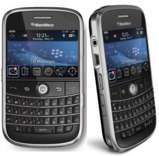 New BlackBerry Bold 9000 WiFi GSM 3G unlocked phone 2MP  